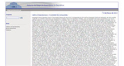 Desktop Screenshot of blogs.parlamento.pt